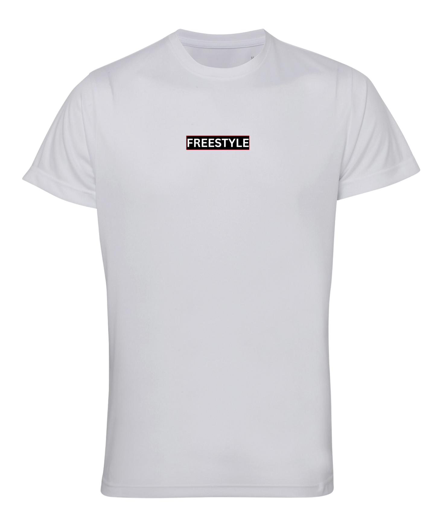 Freestyle Sport T-Shirt - Herren