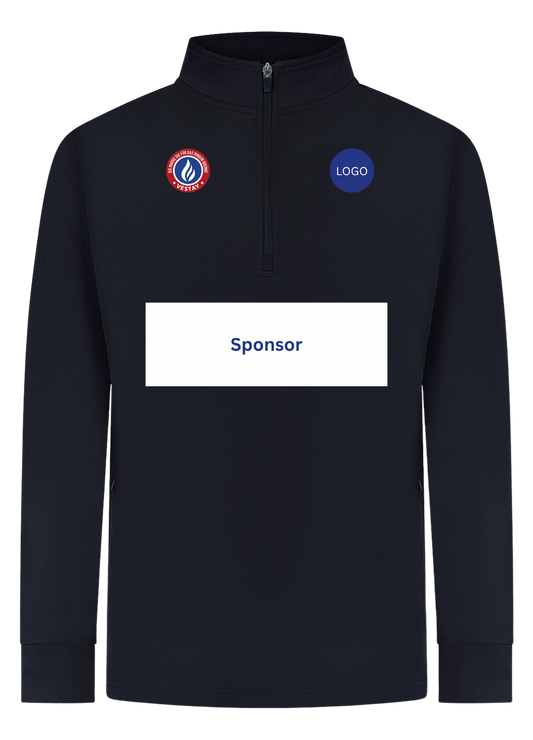 Teamwear 1/4 Zipper Sweater