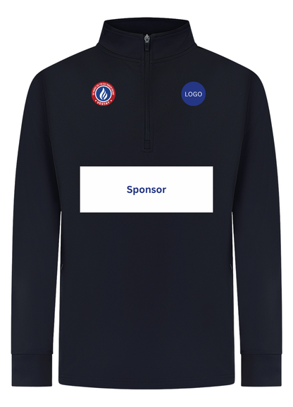 Teamwear 1/4 Zipper Sweater