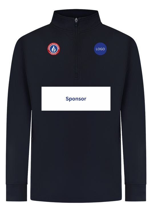 Teamwear 1/4 Zipper Sweater