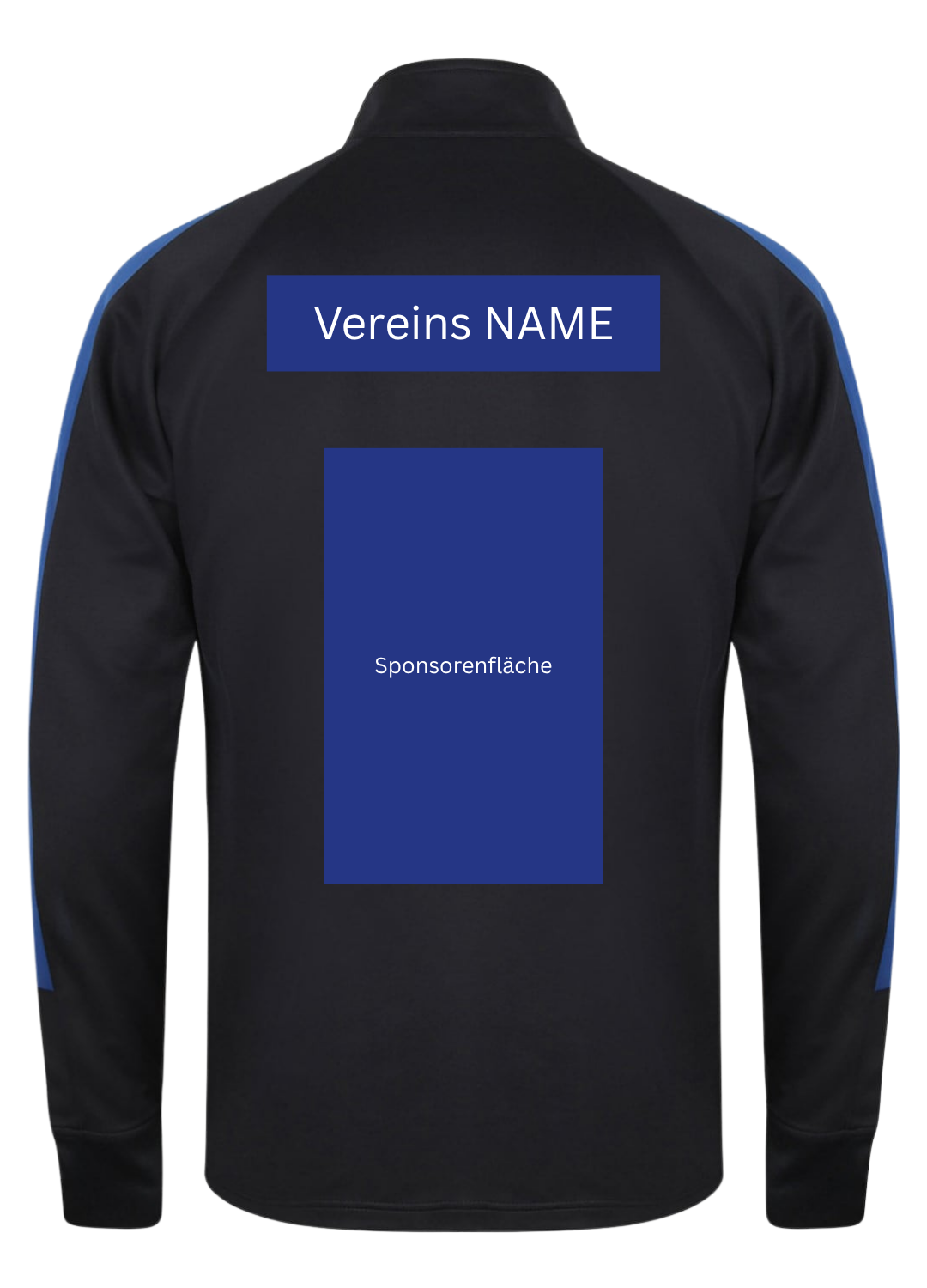 Teamwear Jacke