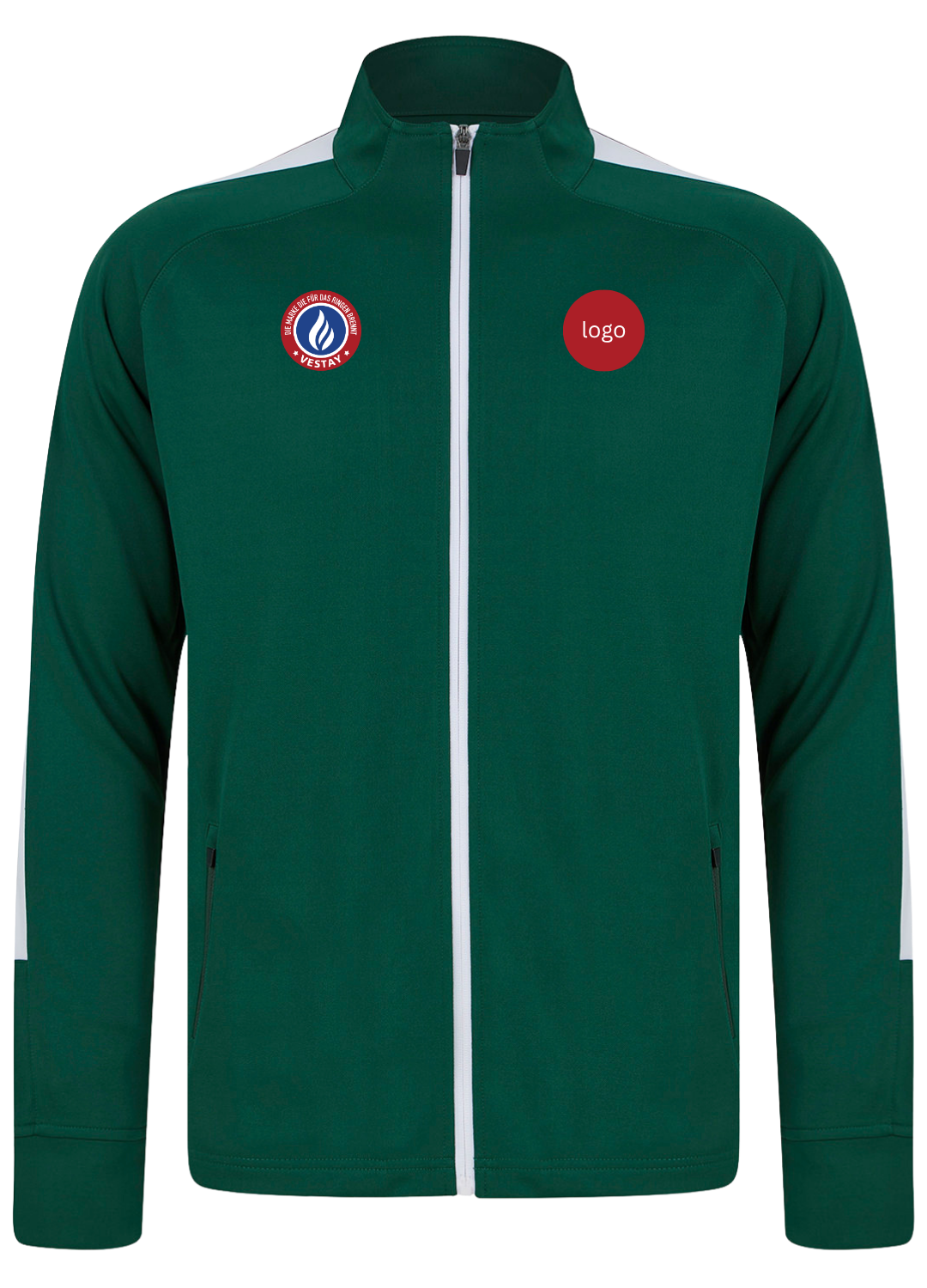Teamwear Jacke