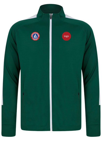 Teamwear Jacke