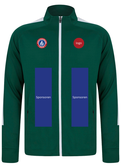 Teamwear Jacke