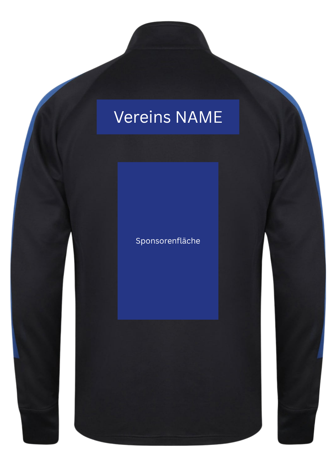 Teamwear Jacke