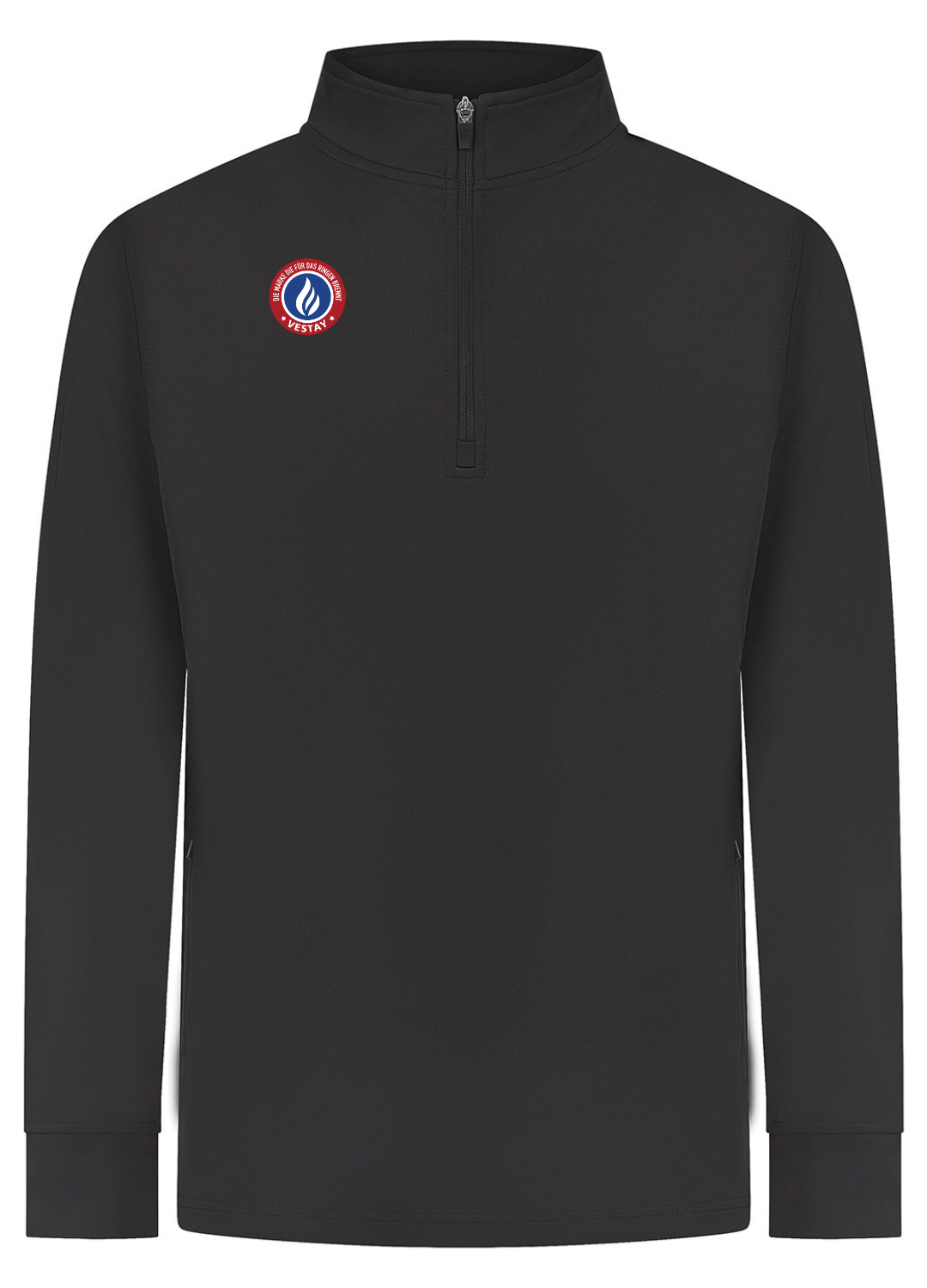Teamwear 1/4 Zipper Sweater