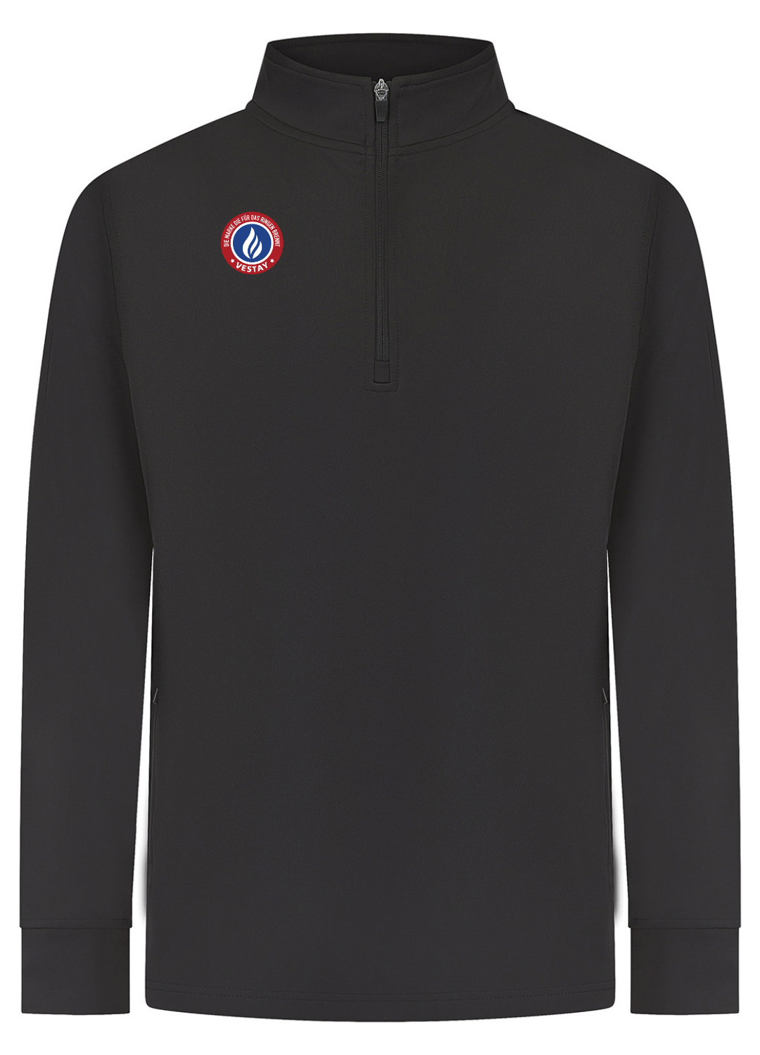 Teamwear 1/4 Zipper Sweater