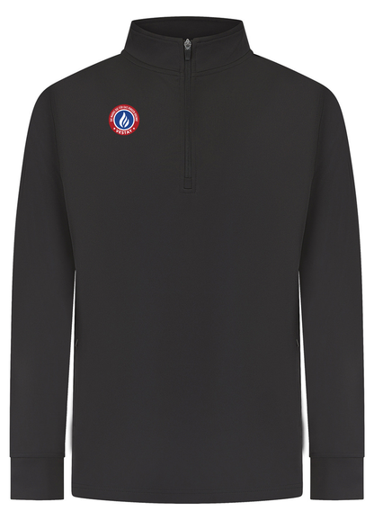 Teamwear 1/4 Zipper Sweater