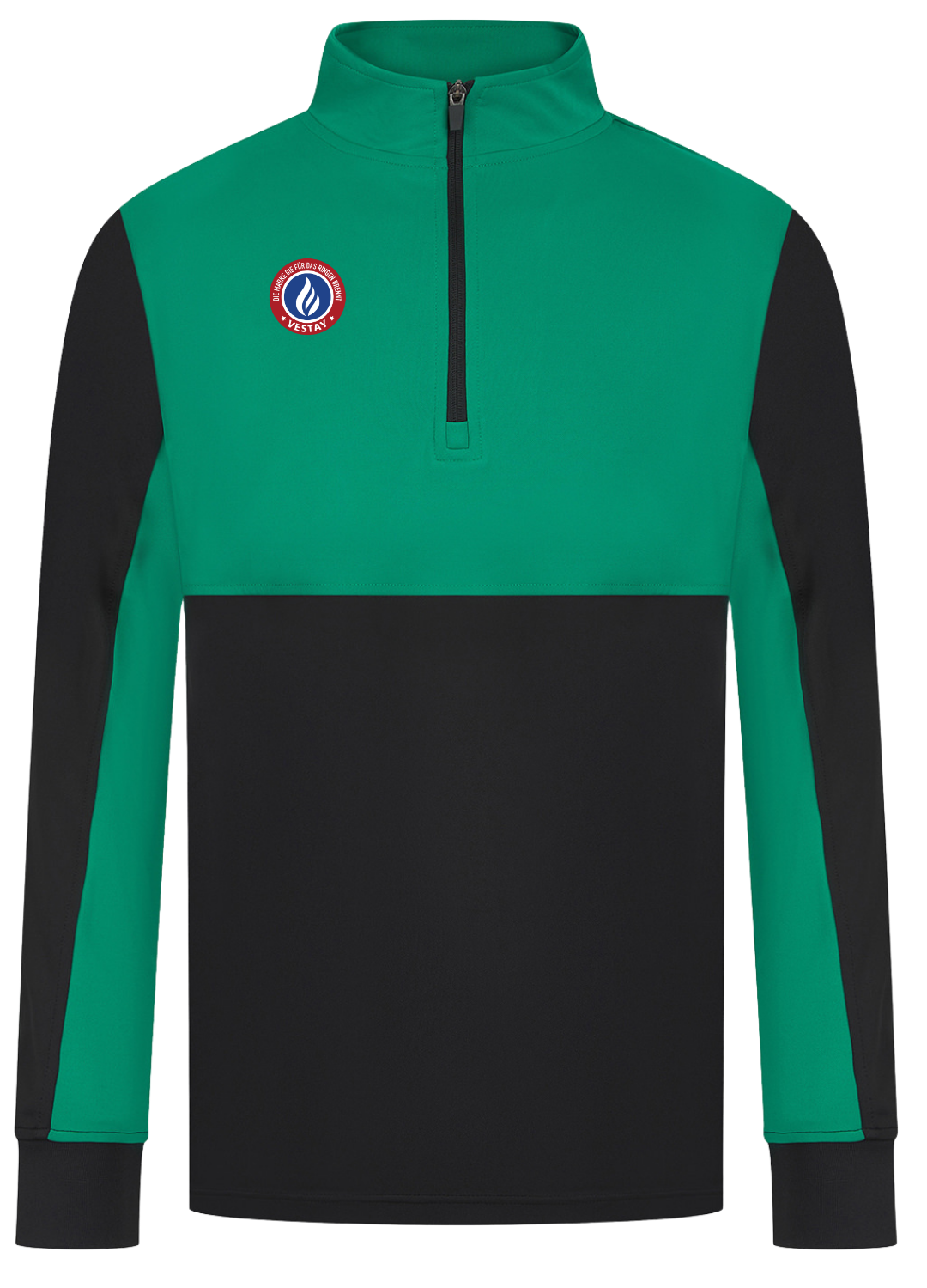 Teamwear 1/4 Zipper Sweater