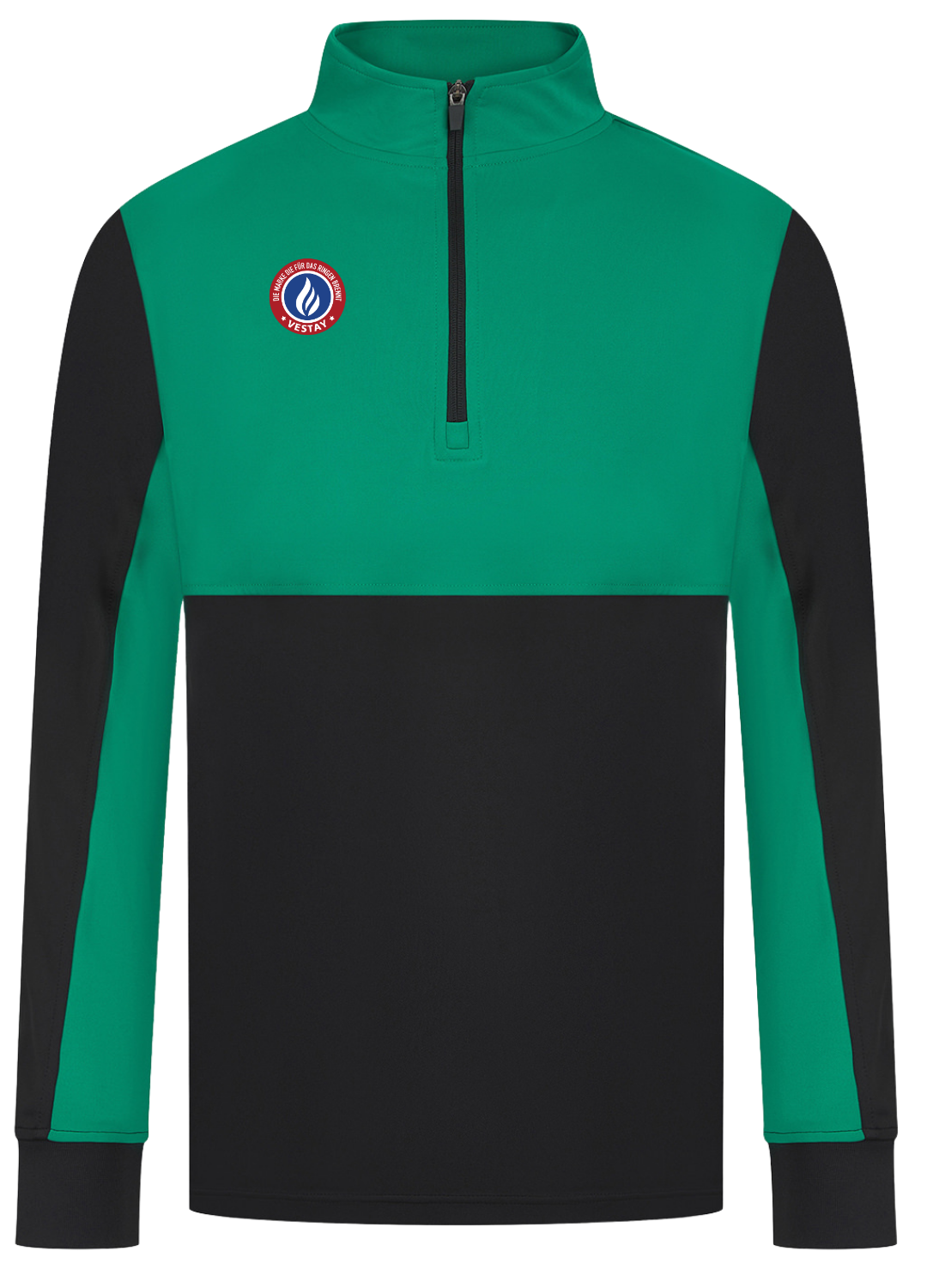Teamwear 1/4 Zipper Sweater