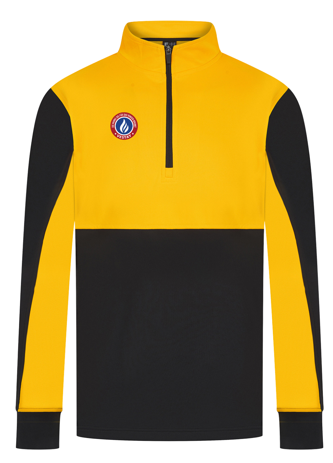 Teamwear 1/4 Zipper Sweater