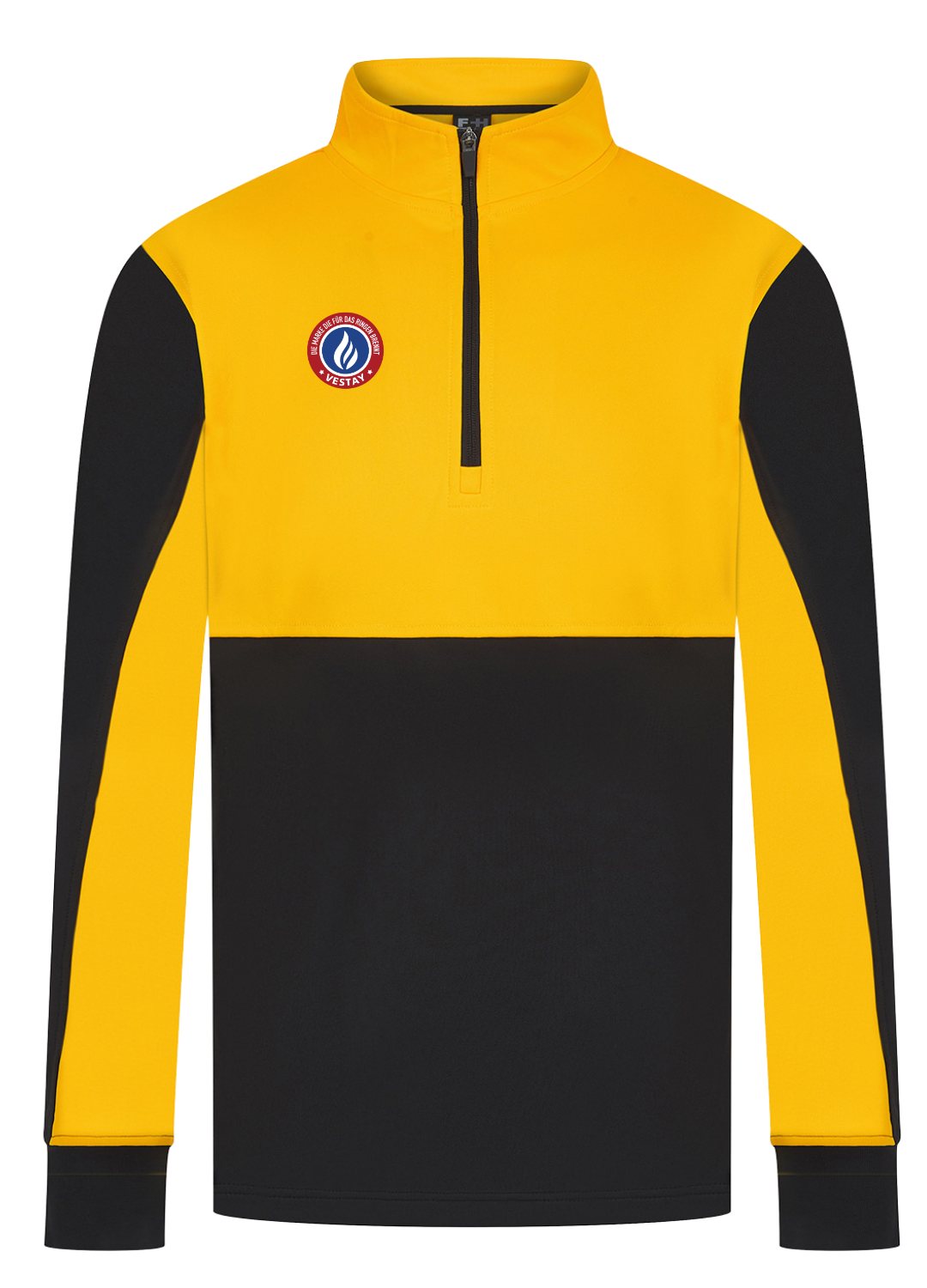 Teamwear 1/4 Zipper Sweater
