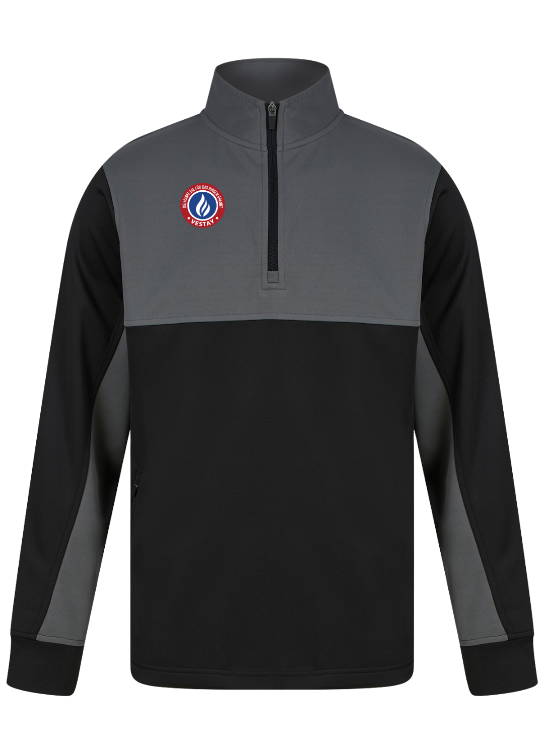 Teamwear 1/4 Zipper Sweater