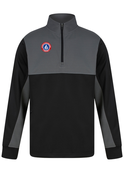 Teamwear 1/4 Zipper Sweater