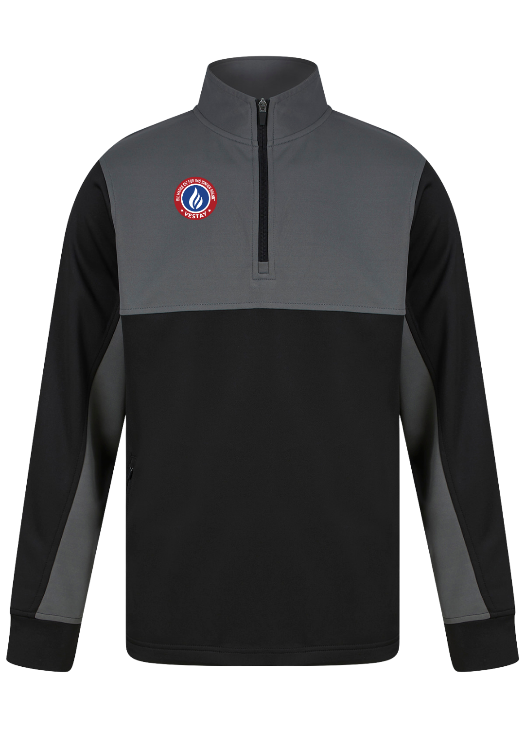 Teamwear 1/4 Zipper Sweater