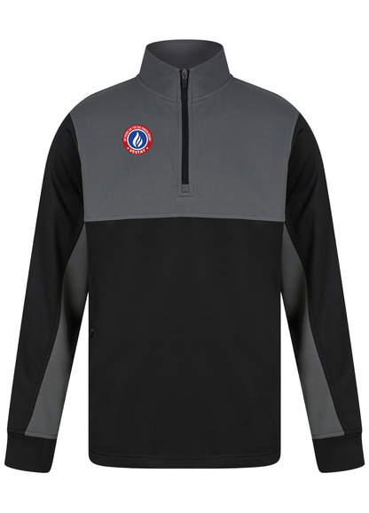 Teamwear 1/4 Zipper Sweater