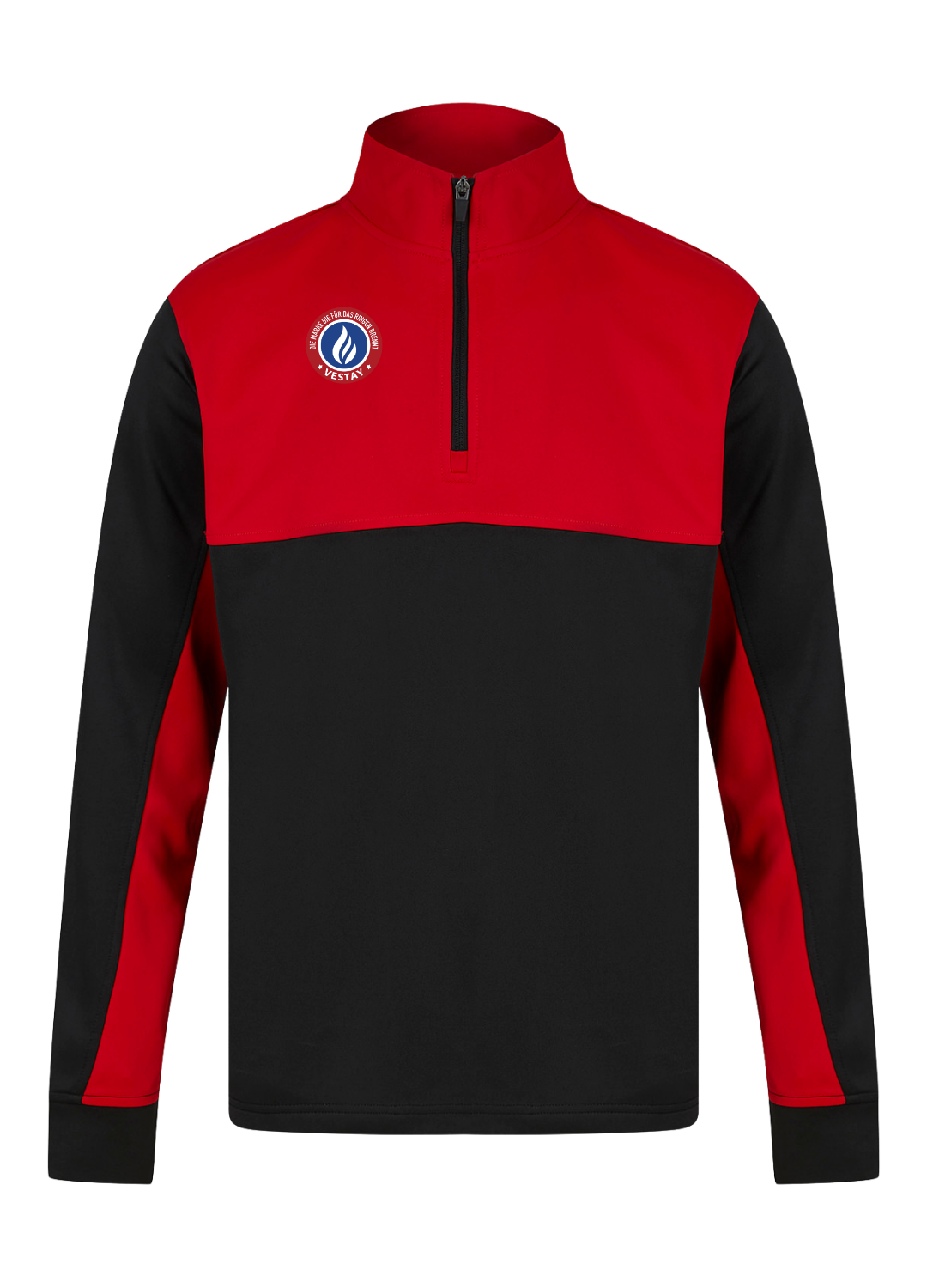 Teamwear 1/4 Zipper Sweater