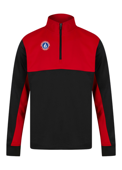 Teamwear 1/4 Zipper Sweater