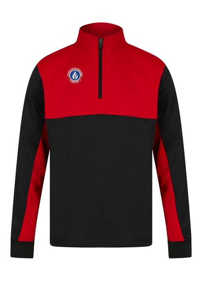 Teamwear 1/4 Zipper Sweater