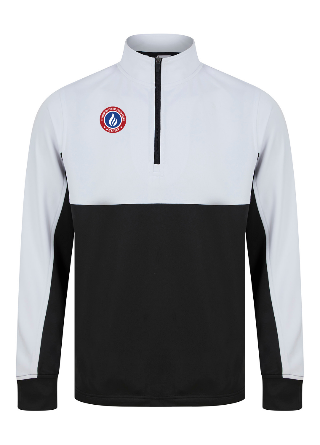 Teamwear 1/4 Zipper Sweater