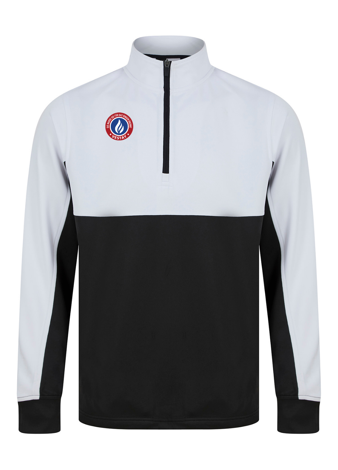 Teamwear 1/4 Zipper Sweater