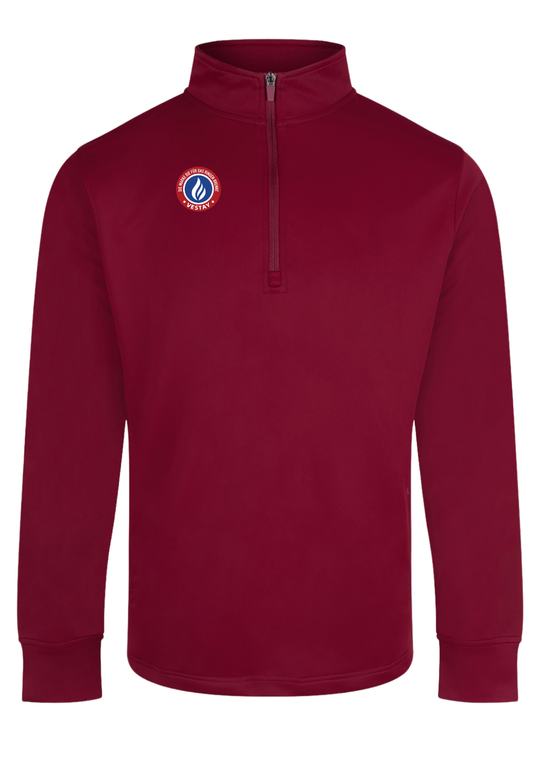 Teamwear 1/4 Zipper Sweater