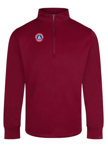 Teamwear 1/4 Zipper Sweater