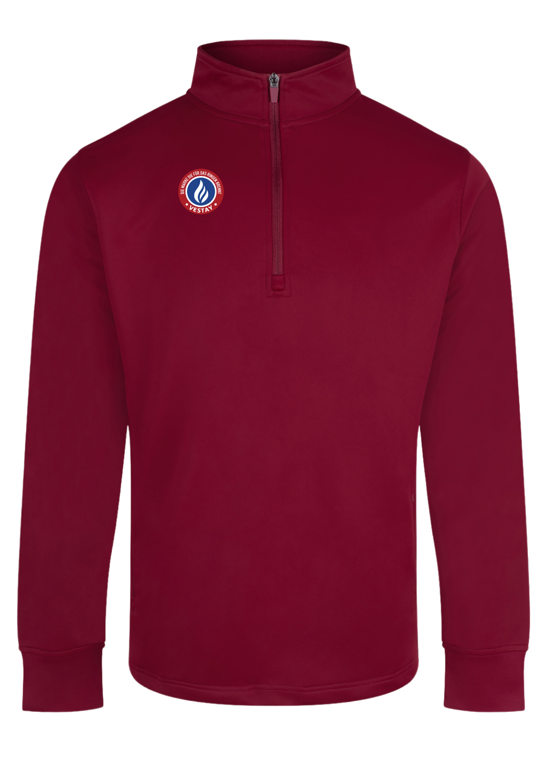 Teamwear 1/4 Zipper Sweater