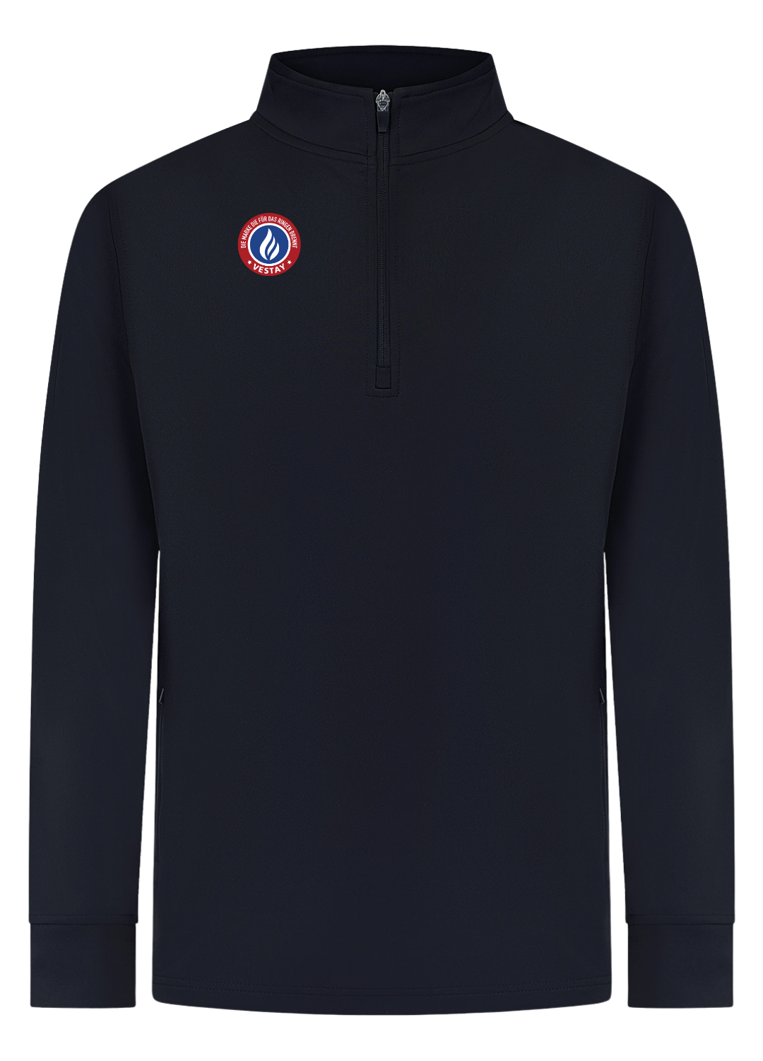 Teamwear 1/4 Zipper Sweater