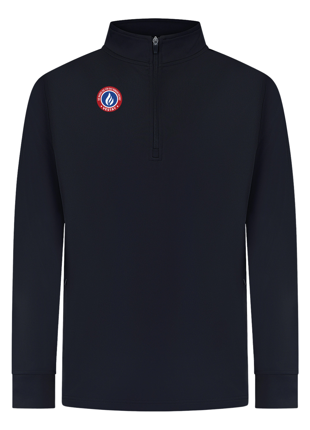 Teamwear 1/4 Zipper Sweater