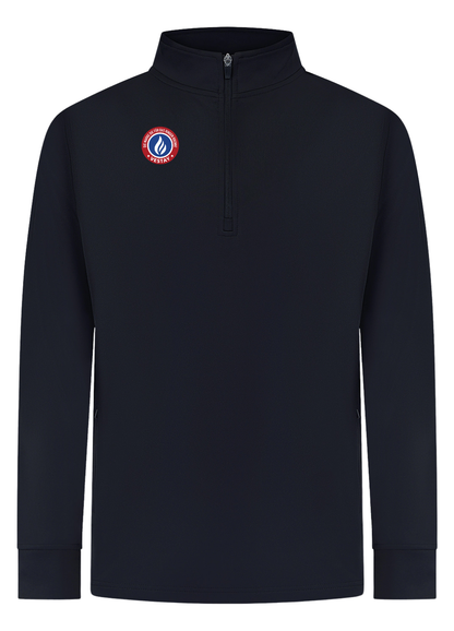 Teamwear 1/4 Zipper Sweater