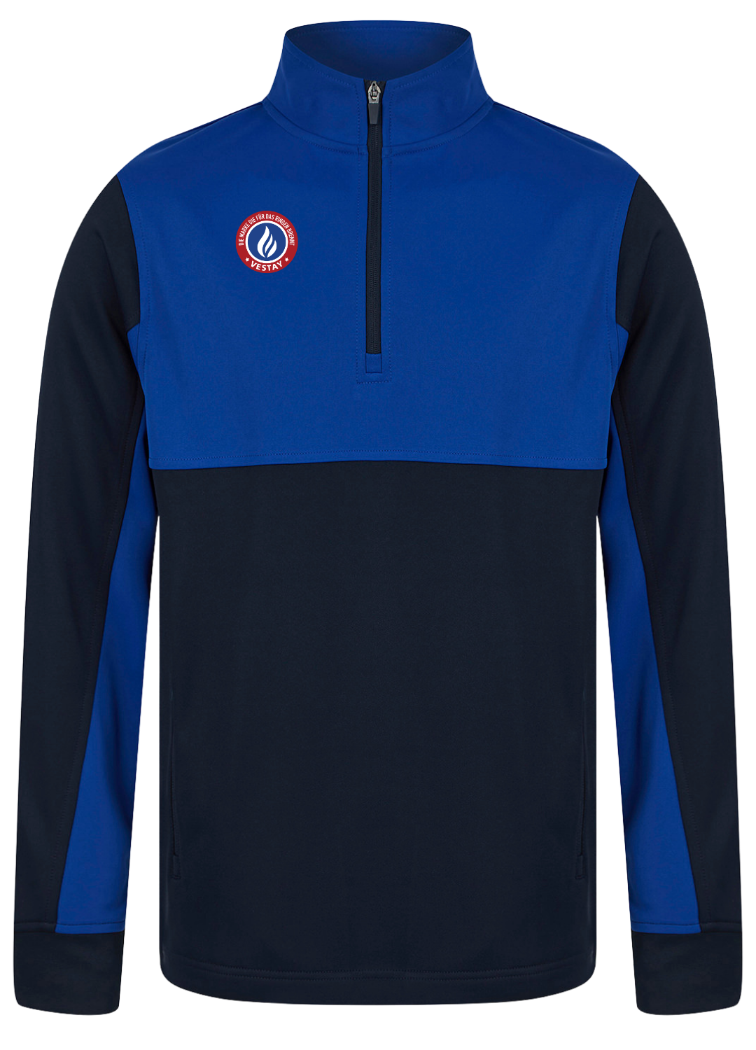 Teamwear 1/4 Zipper Sweater