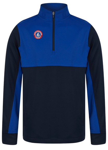 Teamwear 1/4 Zipper Sweater