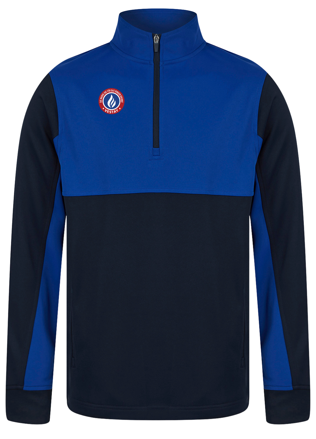 Teamwear 1/4 Zipper Sweater