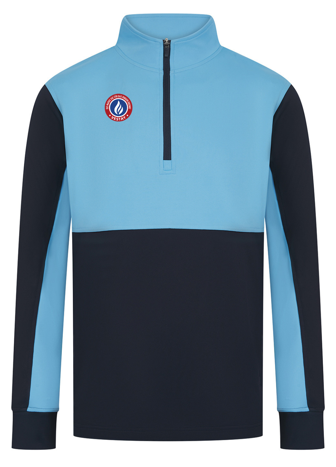 Teamwear 1/4 Zipper Sweater