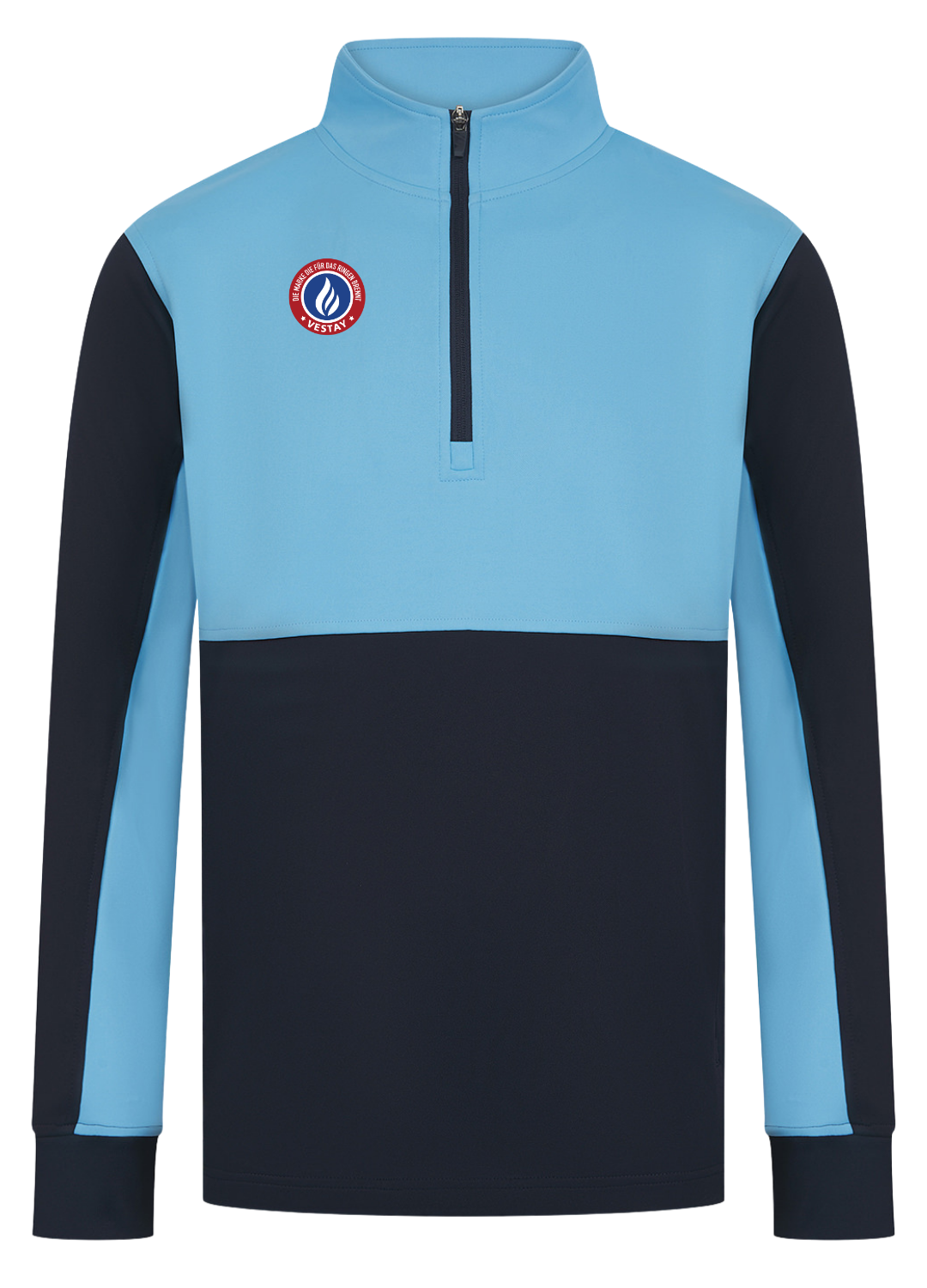 Teamwear 1/4 Zipper Sweater