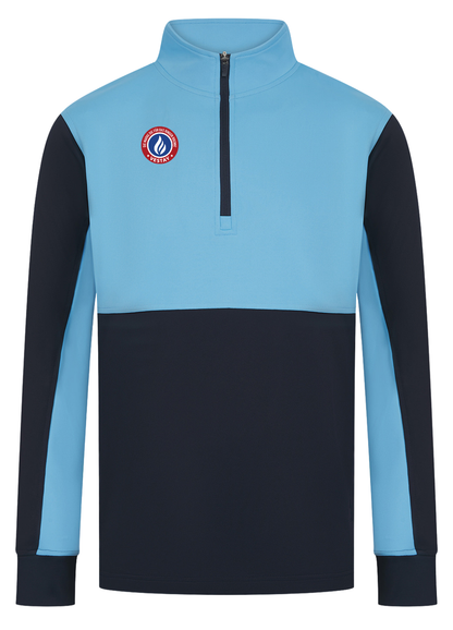 Teamwear 1/4 Zipper Sweater