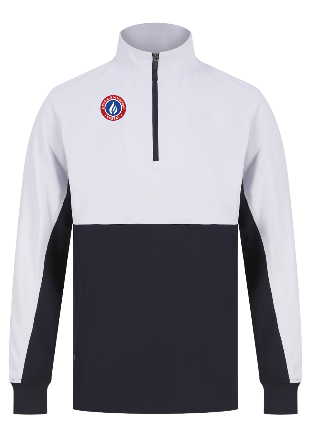 Teamwear 1/4 Zipper Sweater