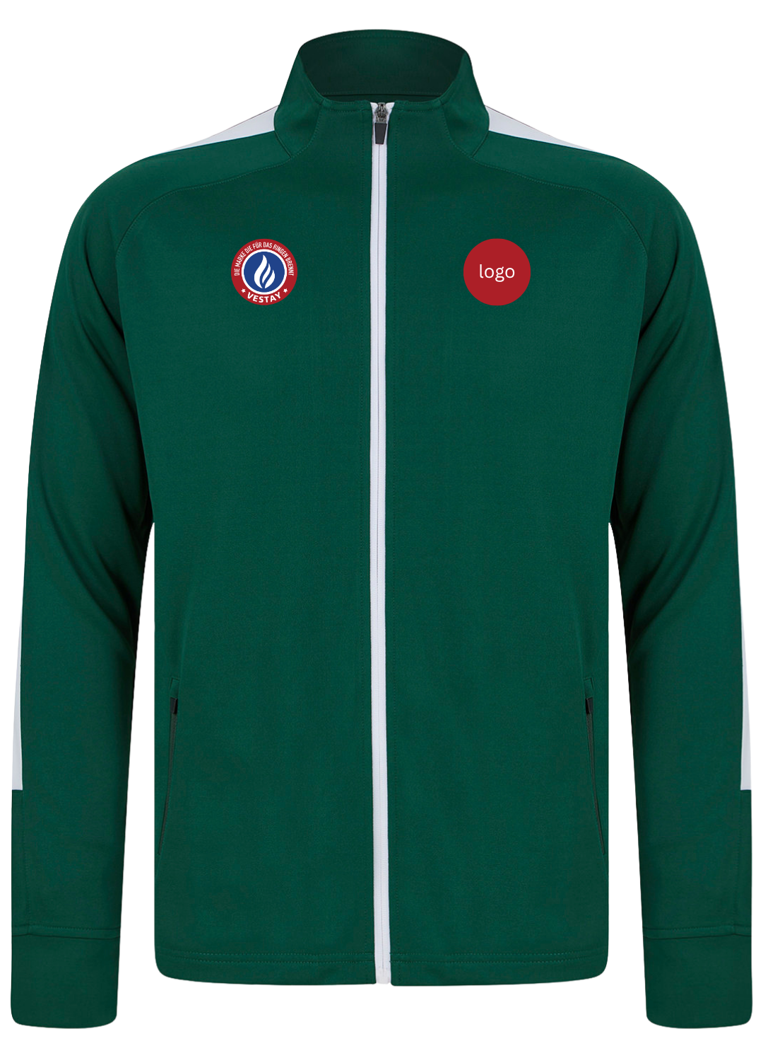Teamwear Jacke