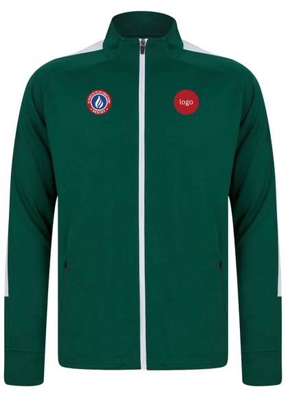 Teamwear Jacke