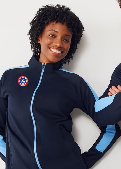 Teamwear Jacke