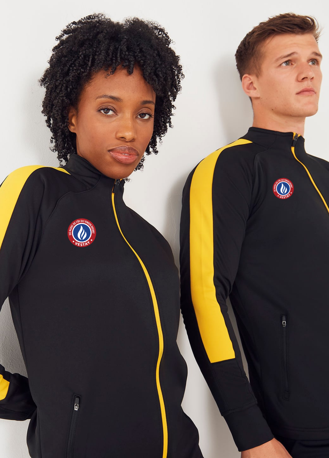 Teamwear Jacke