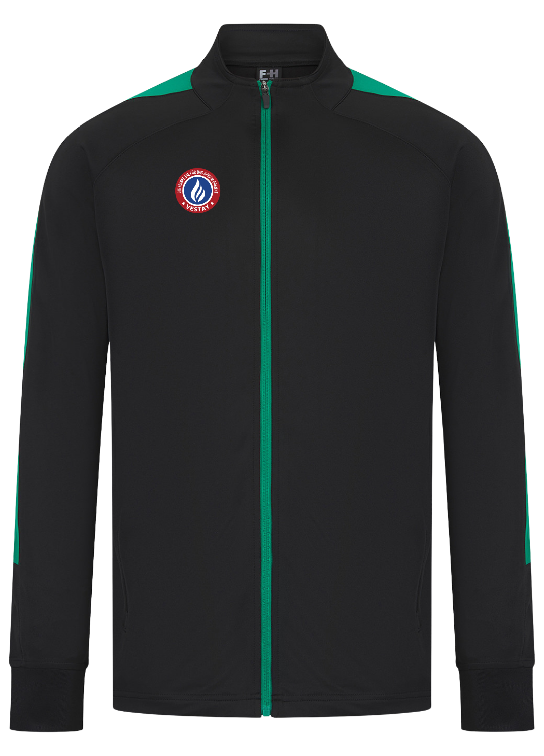 Teamwear Jacke
