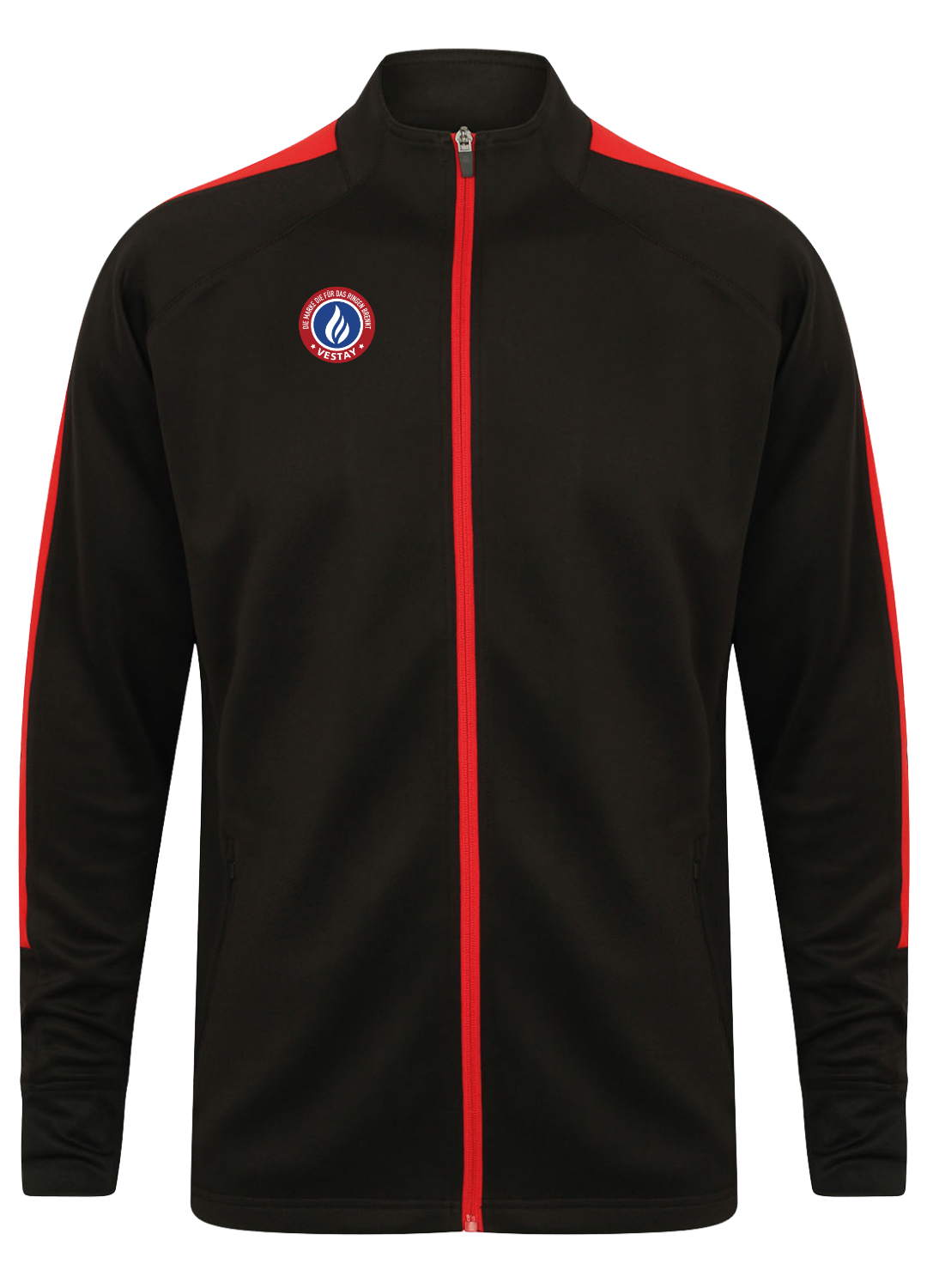 Teamwear Jacke