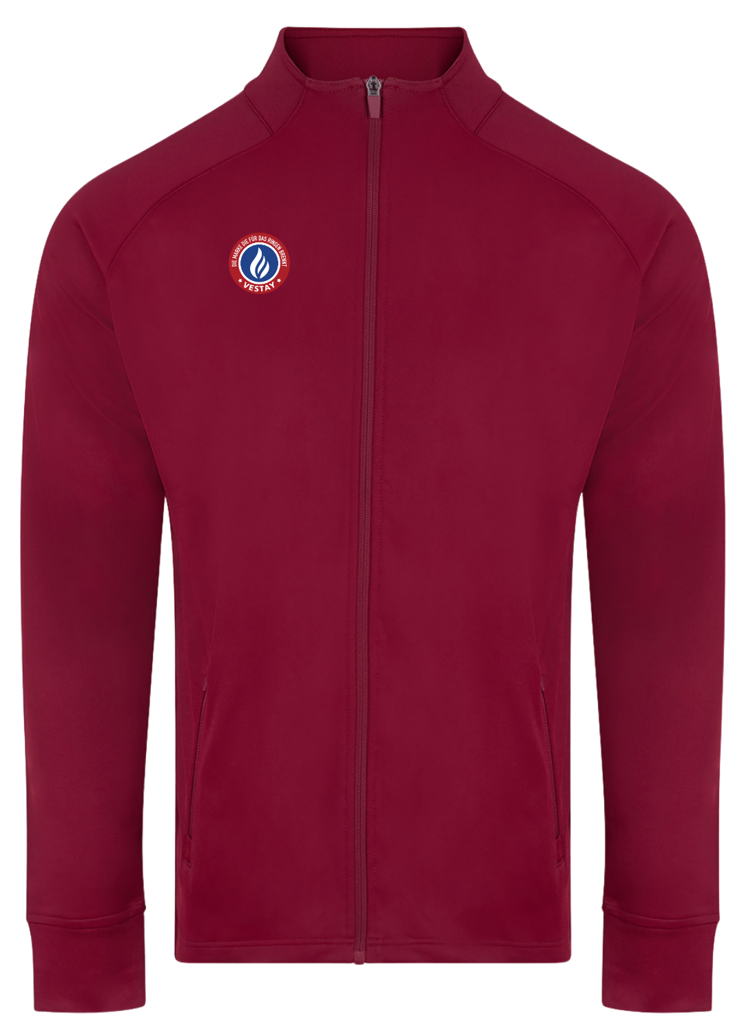 Teamwear Jacke