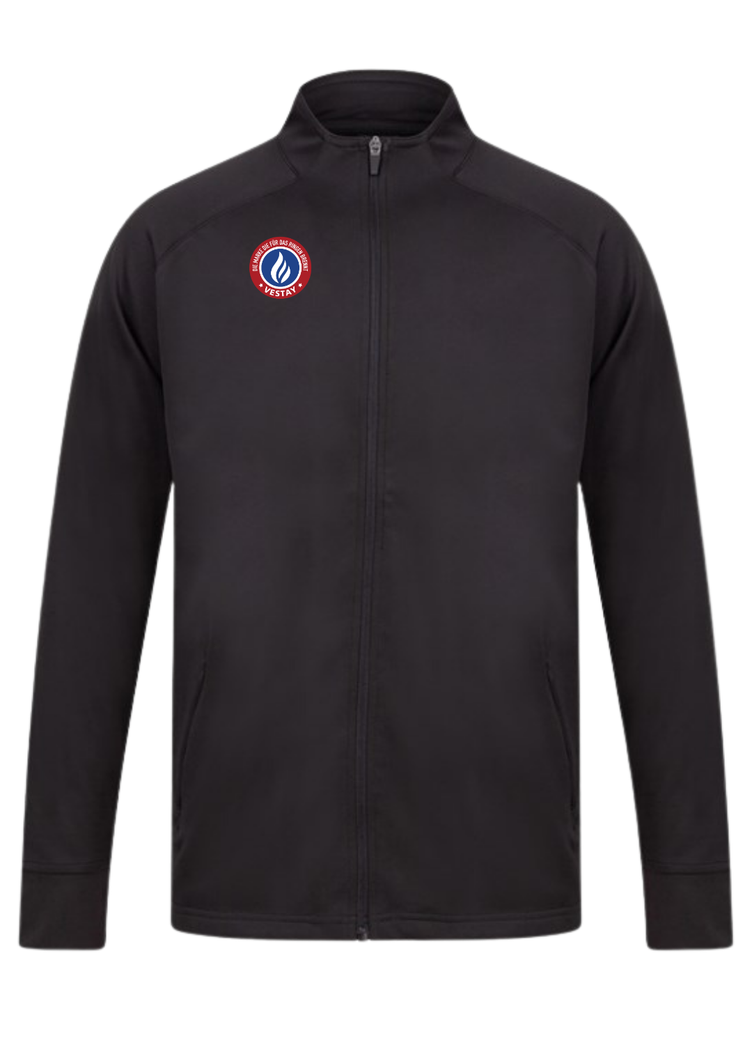 Teamwear Jacke