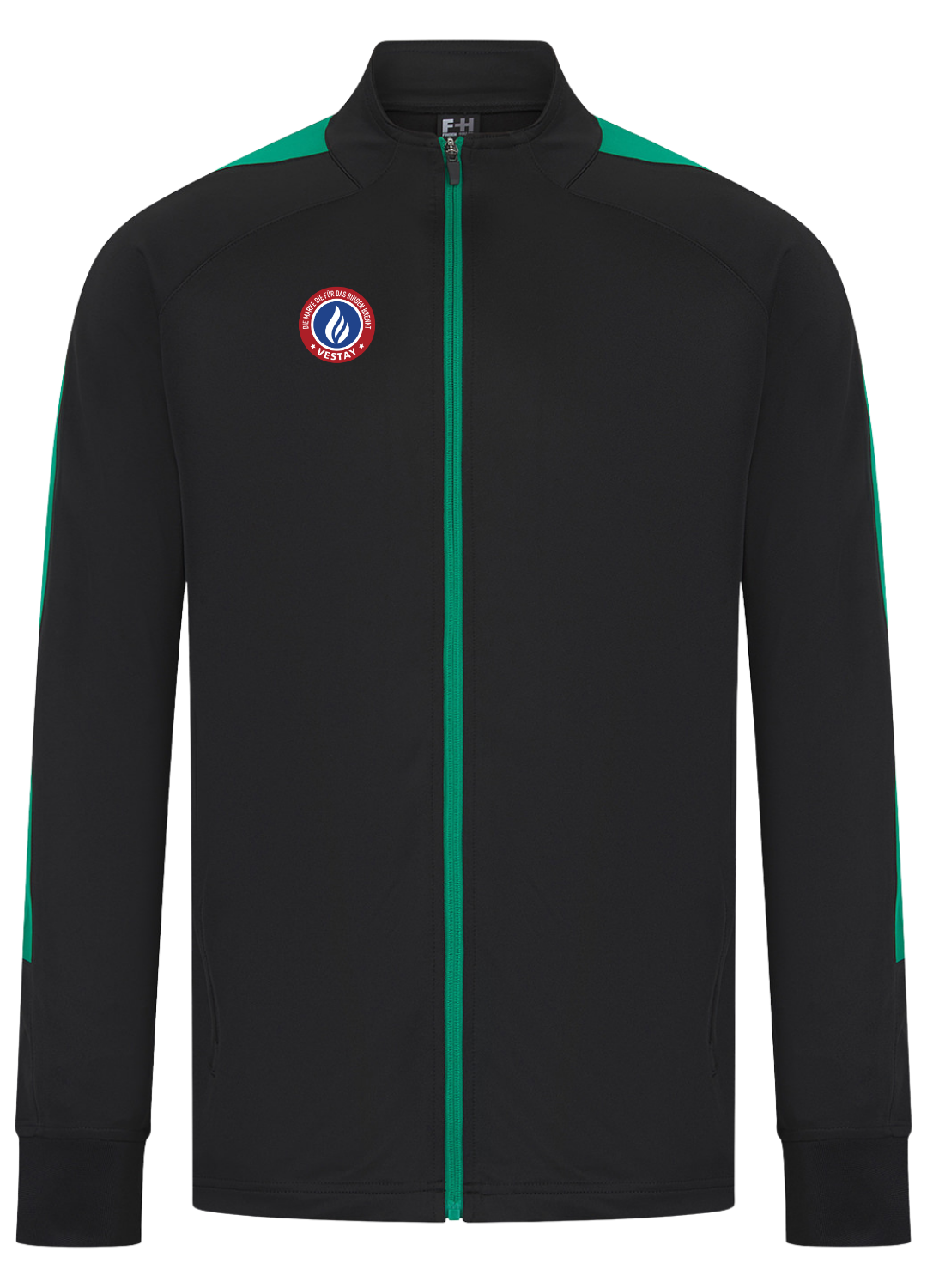 Teamwear Jacke