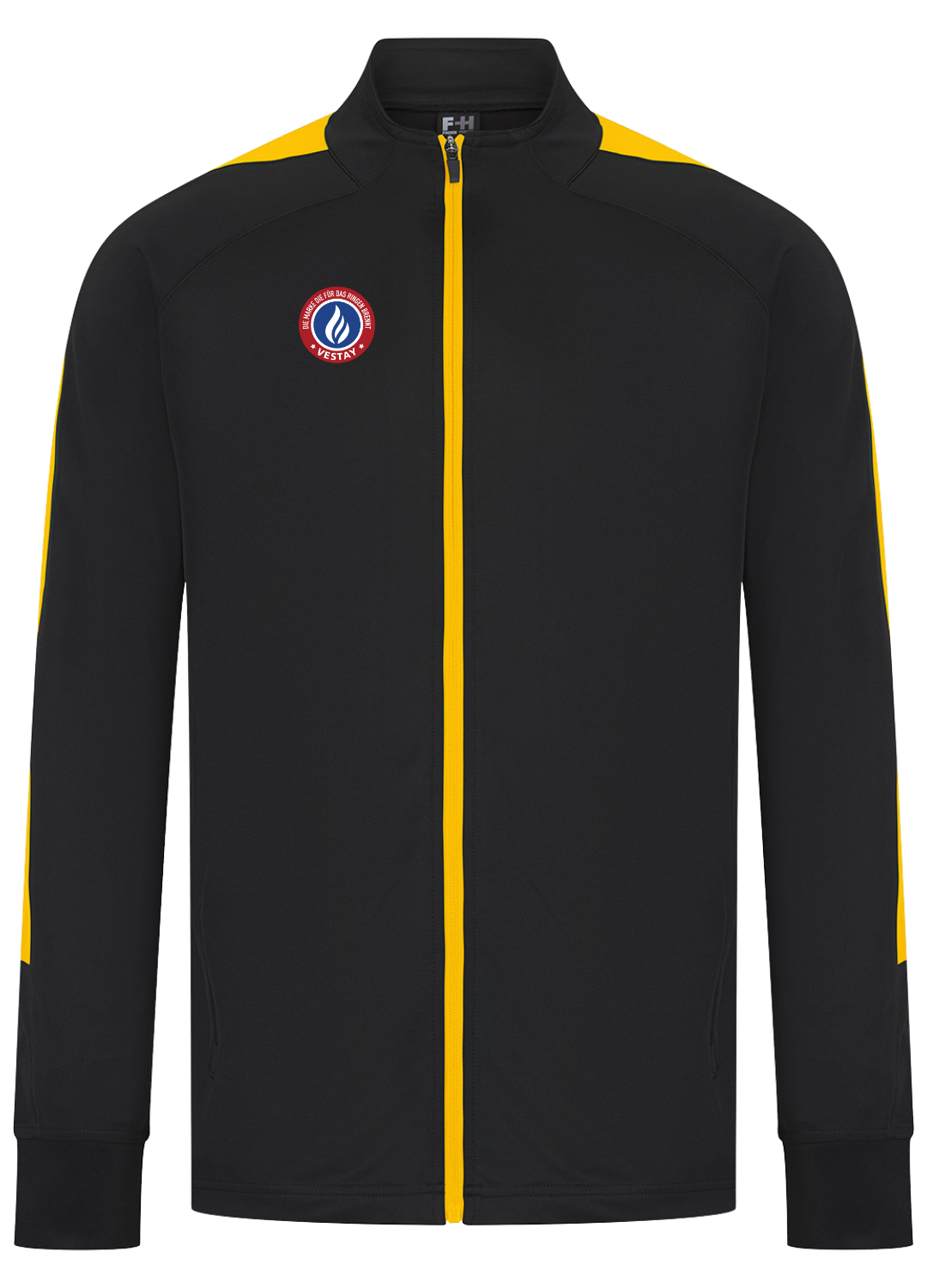 Teamwear Jacke