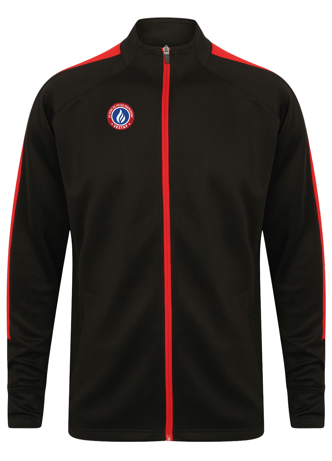 Teamwear Jacke