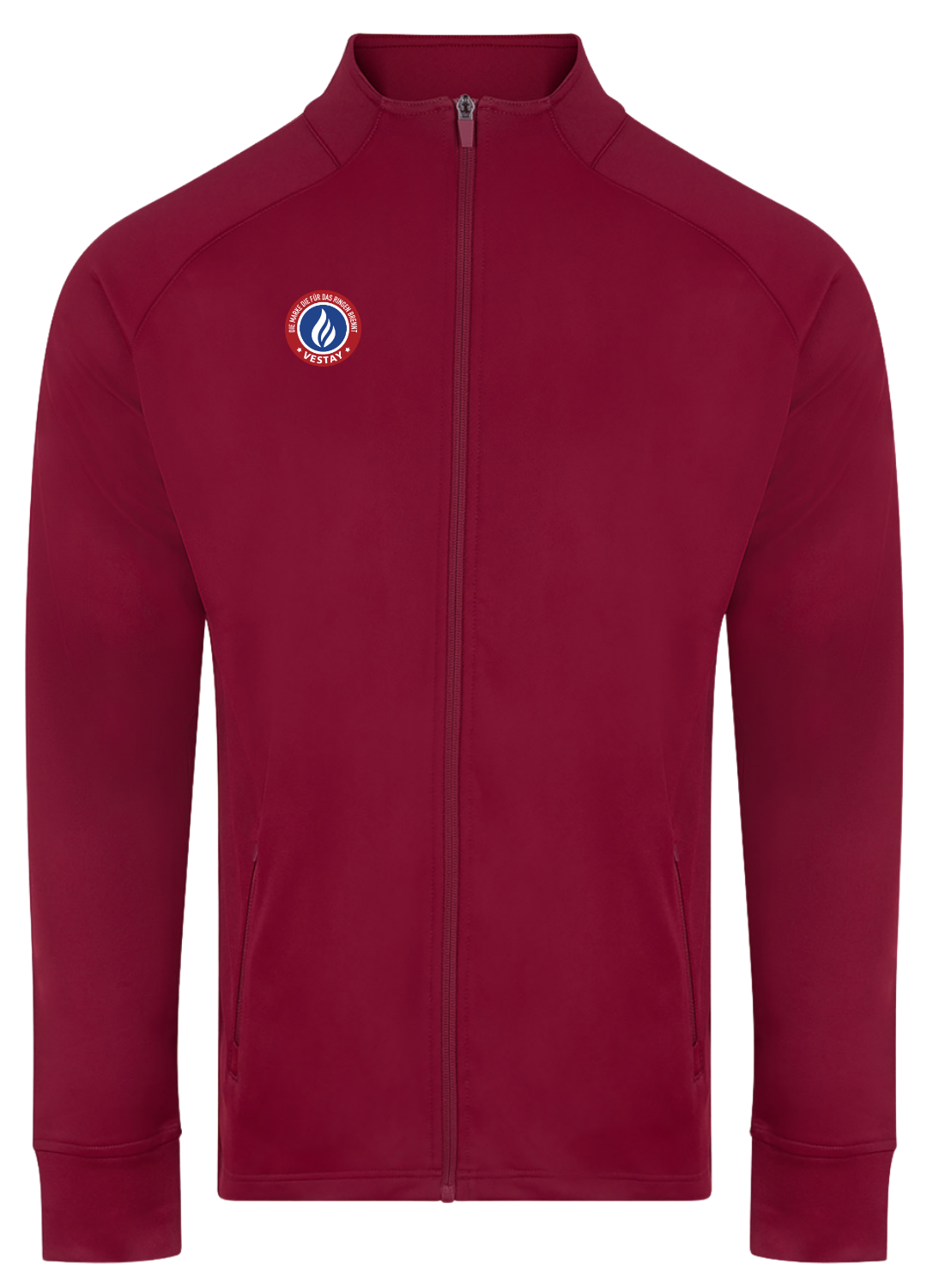 Teamwear Jacke